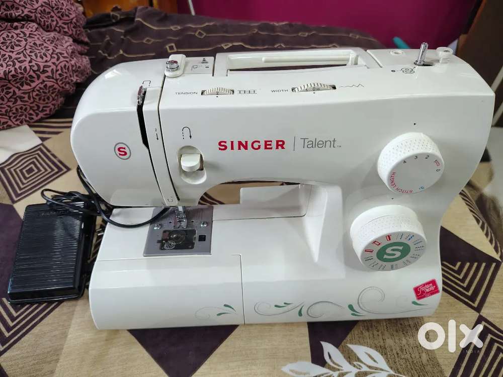 Singer Talent Sewing Machine 3321 Model