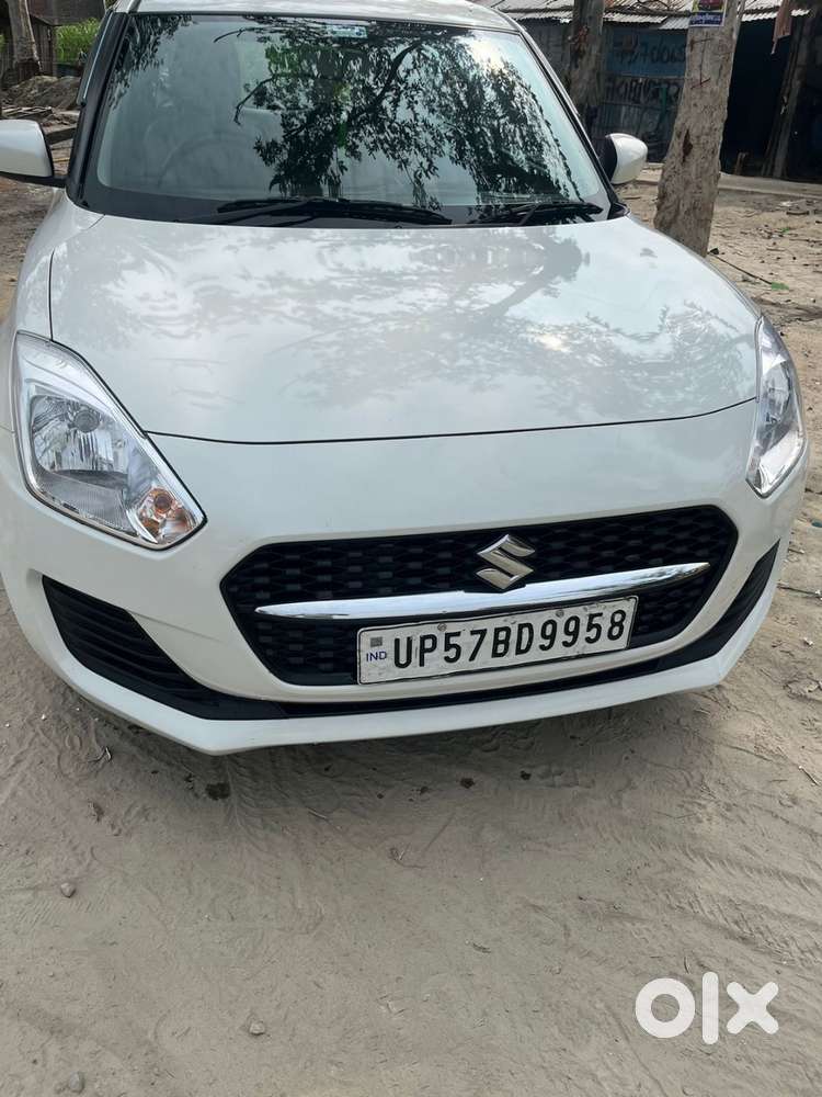 Maruti Suzuki Swift 2022 Petrol Well Maintained