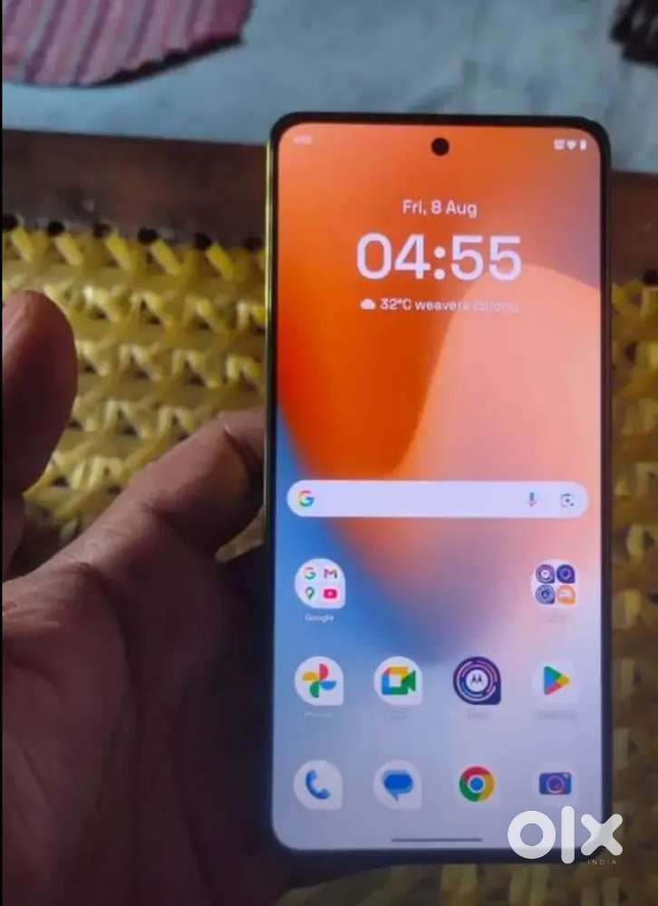 Moto G86 Power 5g (12/128) new mobile for sale