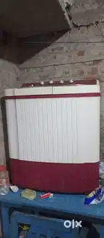 Washing machine _A TATA product