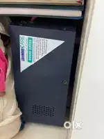 Inverter machine and battery
