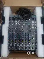 mackie profx10v3 10-channel professional effects mixer with usb