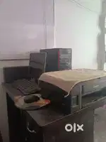 Cyber Cafe And Video Editing Office Related Work
