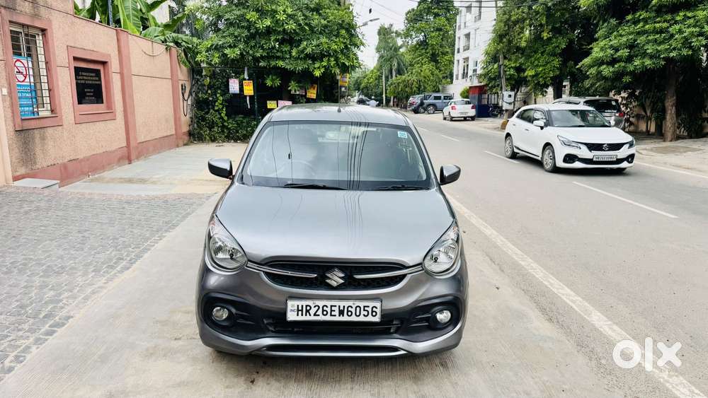 Maruti Suzuki Celerio VXI, 2022, Petrol