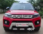 Maruti Suzuki Vitara Brezza ZXI +, 2022, Petrol