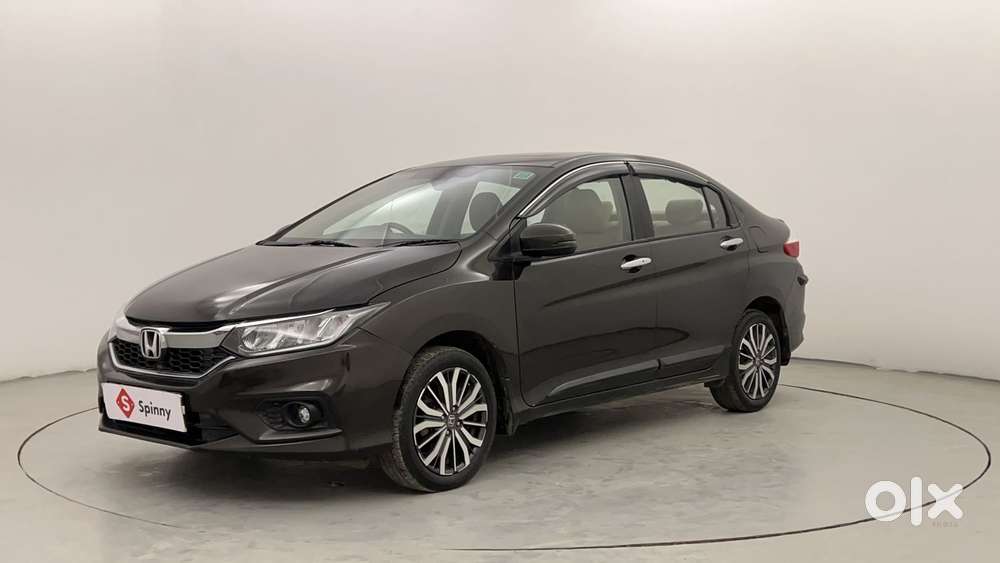 Honda City i-VTEC CVT ZX, 2018, Petrol