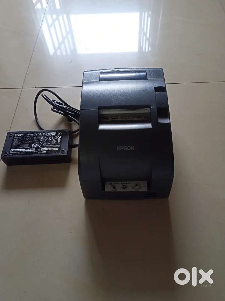 Epson's TM-U220 printers billing printer