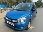 Maruti Suzuki Celerio 2014-2017 1.0 VXI CNG MT, 2017, CNG & Hybrids