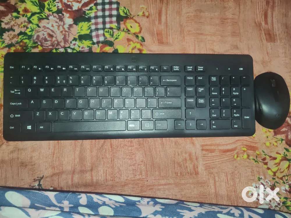 330 Wireless Mouse and Keyboard Combo