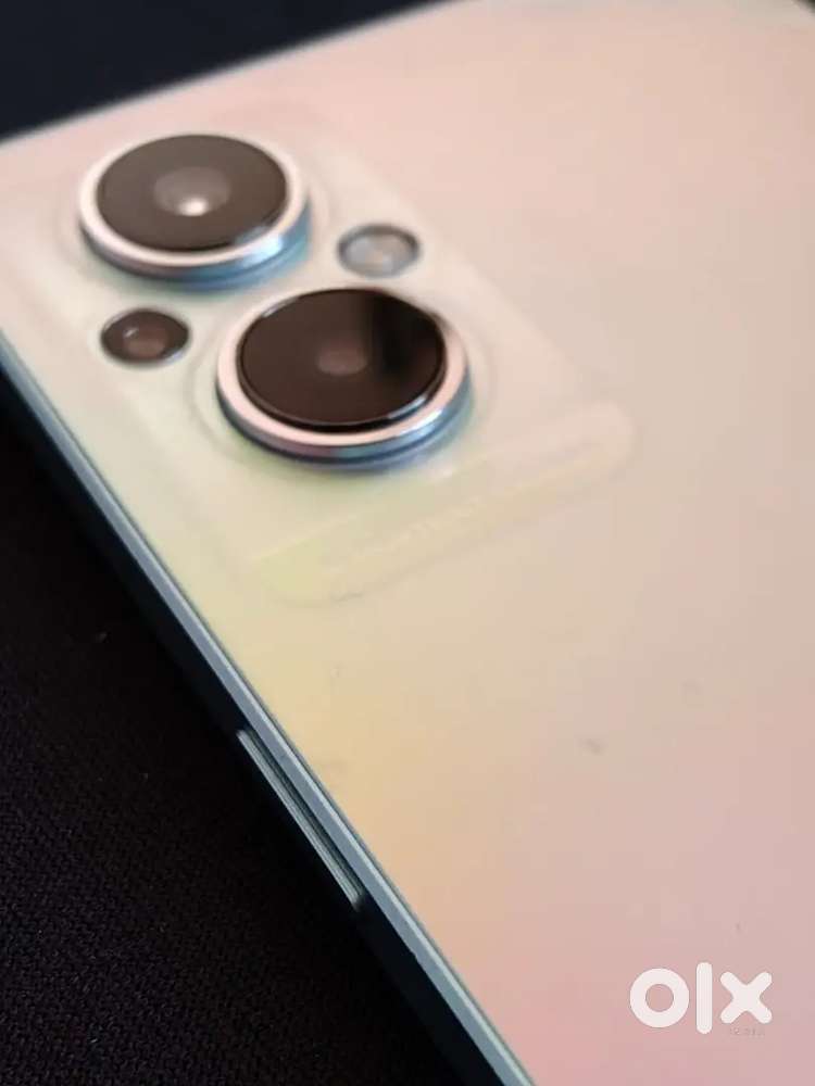 OPPO F21 PRO 5G 8/128 GB SNAPDRAGON PROCESSOR