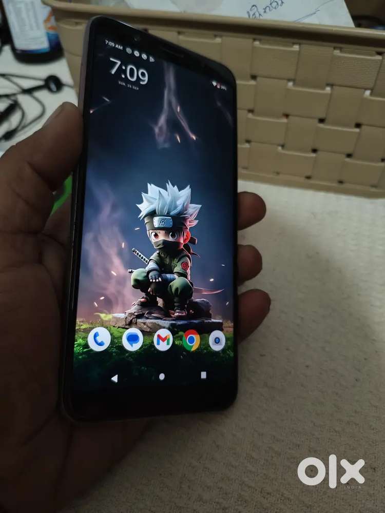 Asus zenphone max pro m1