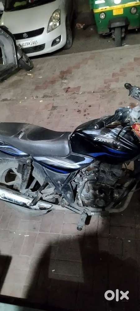 Bike sale Bajaj discover