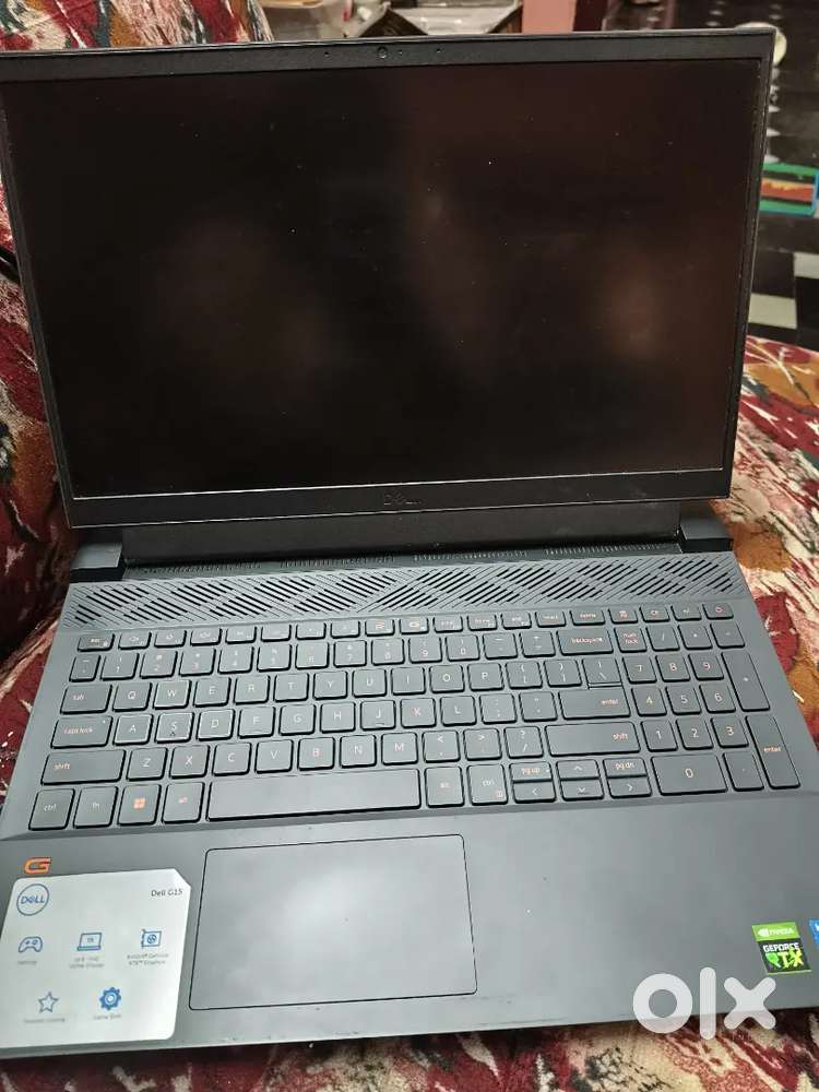 Dell laptop-12th Gen- i5-12500H