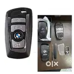 Bmw 5 series f 10 key cover original carbon fibre
