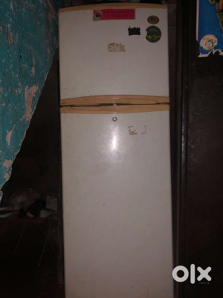 Double door frige
