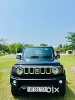 Maruti Suzuki Jimny Alpha MT, 2025, Petrol