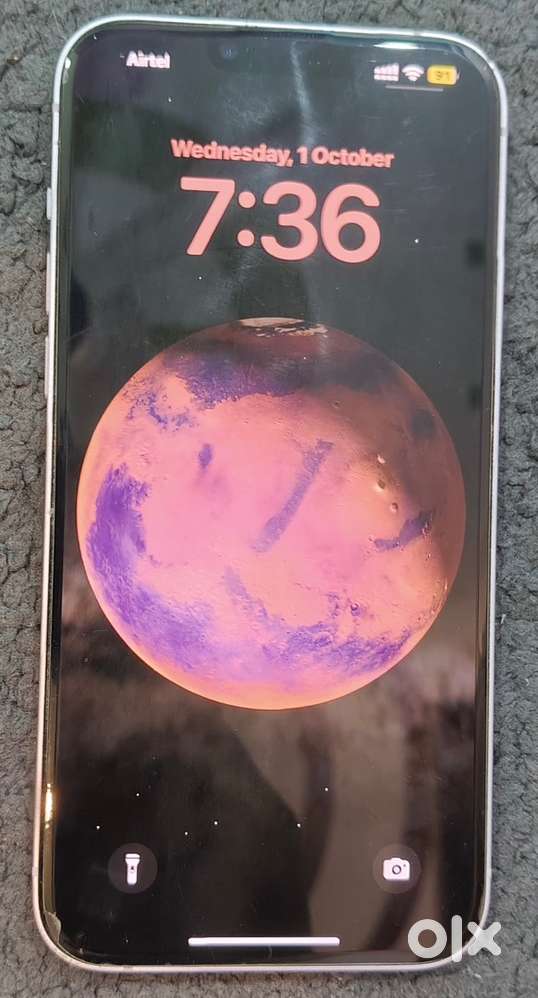 *Iphone 14 Plus 128 Battry Helth*