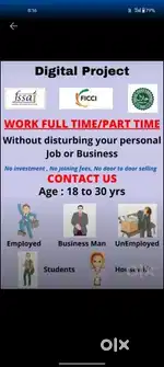 Work from home opportunity platform