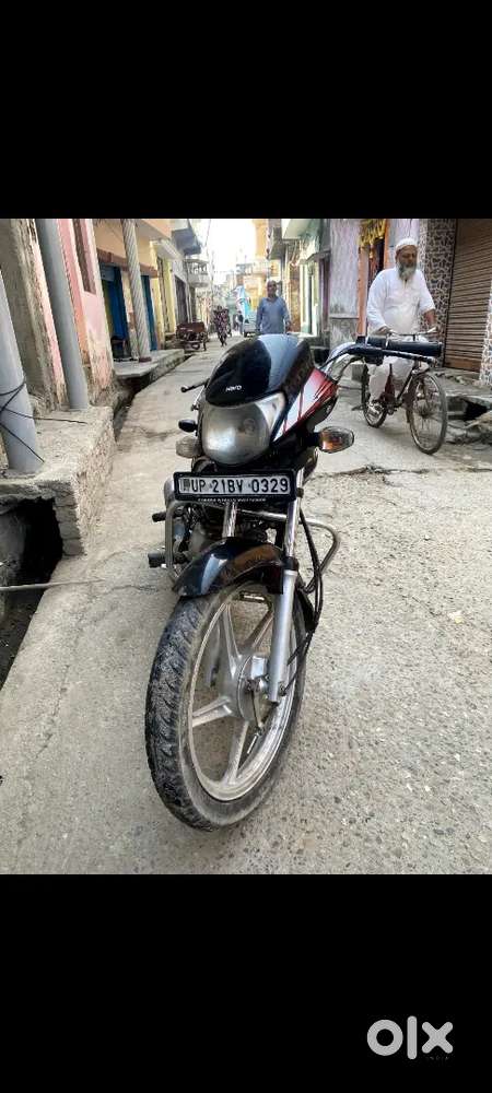 Good condition baik hai one hand chale hai