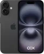 Iphone 16 black color 128gb