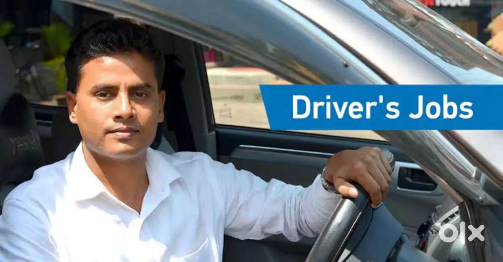 कंपनी/पर्सनल ड्राइवर की जरूरत है,लखनऊ में सम्पर्क करे.