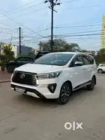 Toyota Innova Crysta 2.4 Z 7 STR, 2022, Diesel