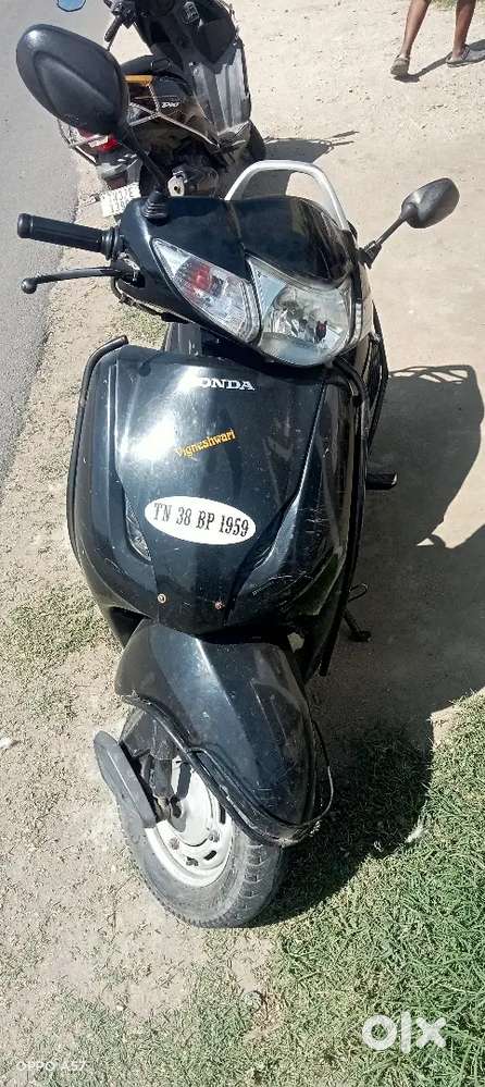 Honda Activa Good and smooth condition