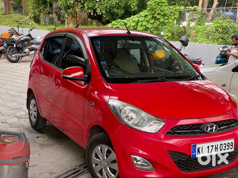 2011 HYUNDAI I10 SPORTZ AUTOMATIC