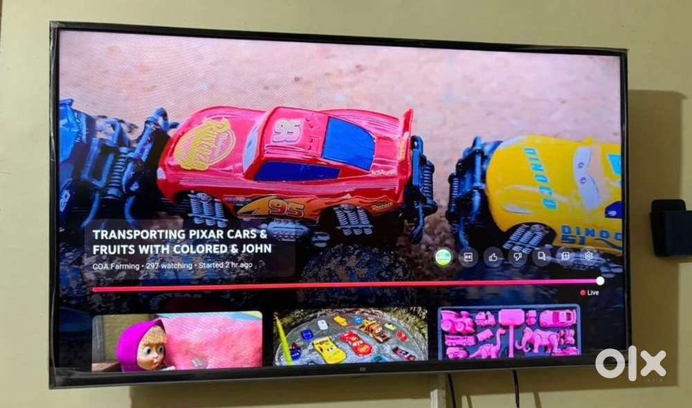 Mi TV 4X Ultra 43 Inch