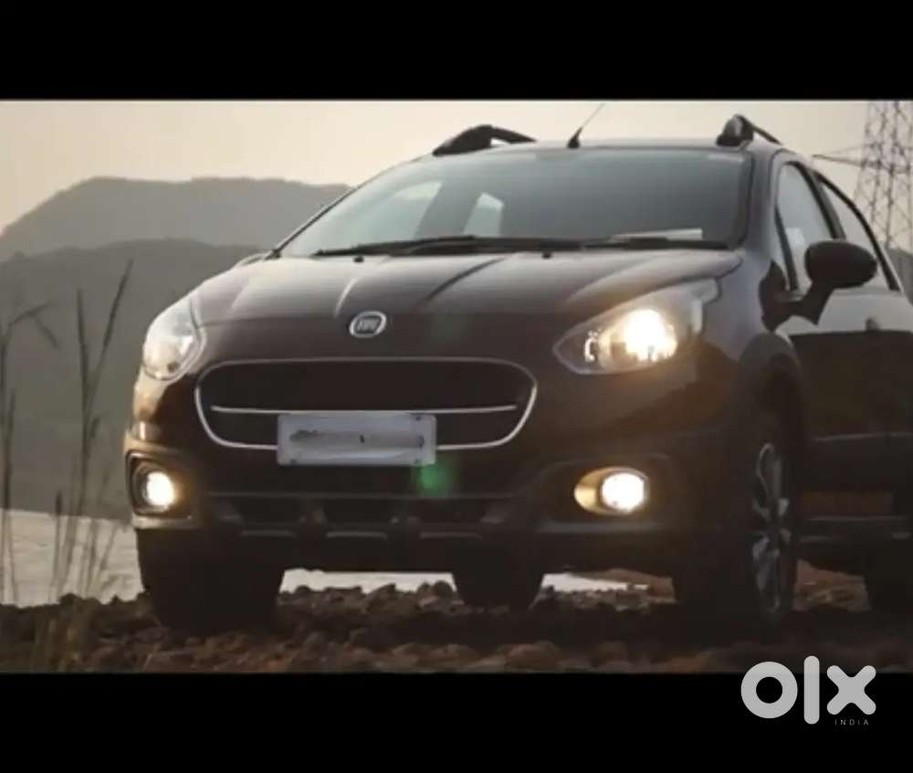 Fiat Avventura Cross over 2015 Diesel 100800 Km Driven