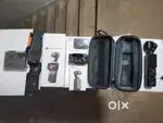 Excellent DJI Osmo Pocket 3 3-Axis Stabilized 4K Handheld Camera used