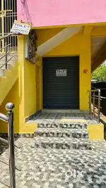 Shop, godown