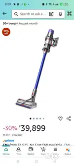 Brand new- Dyson V11 vaccum cleaner.