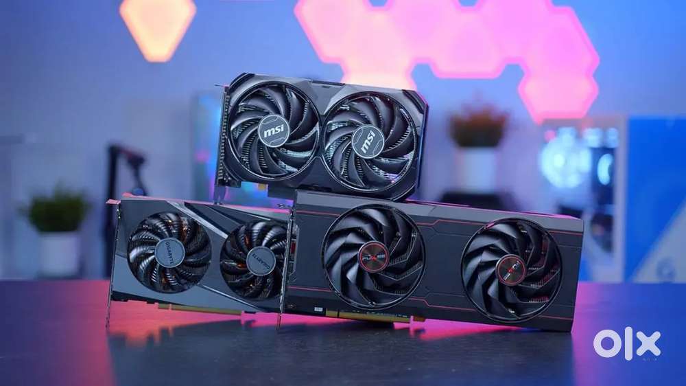 ALL Graphic card