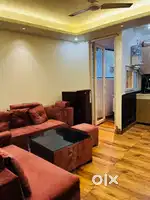 1bhk builder floor in saket