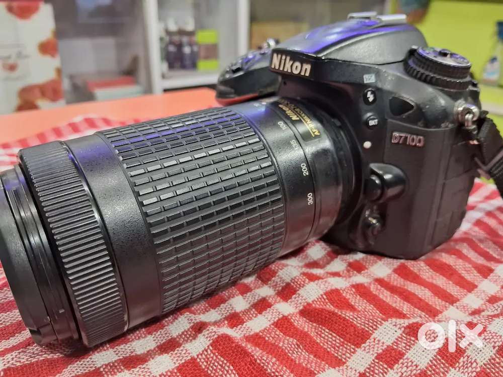 Nikon Camera  D7100