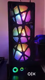 Desktop PC only, no monitor