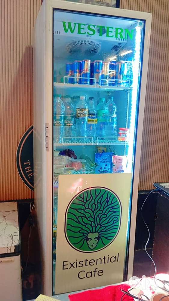 Visi cooler 500 liters