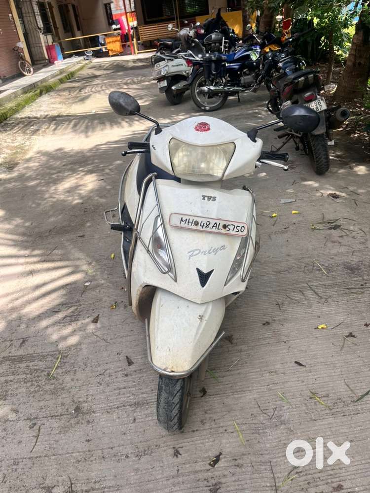 2016 TVS Jupiter – Single Owner, Good Condition, Ready to use