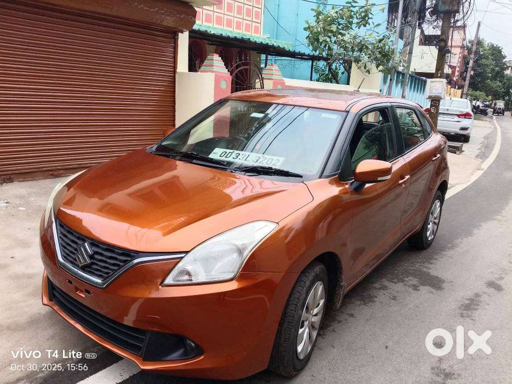 Maruti Suzuki Baleno 1.2 Zeta, 2017, Petrol