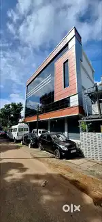 Brand new commercial building for rent near vyttila
