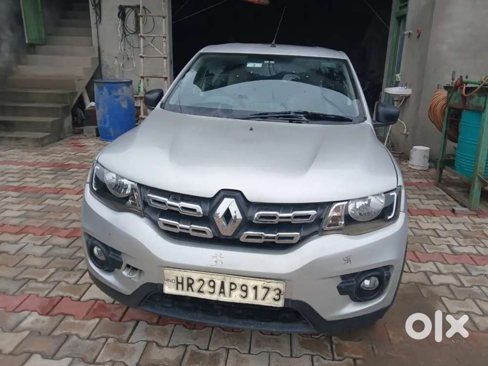 Renault KWID 2017 Petrol
