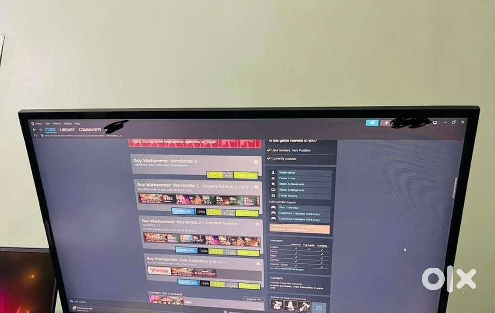 ACER EK240Y 23.8’’ 75 Hz Monitor