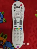 D2H TV STB REMOTE