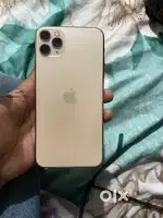 I phone 11 pro max mint condition