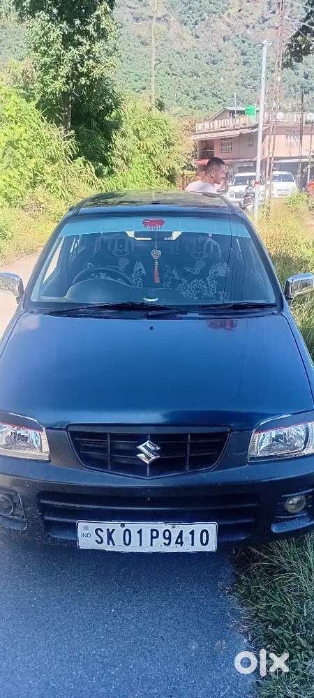 Maruti Suzuki Alto 2011 Petrol 99865 Km Driven