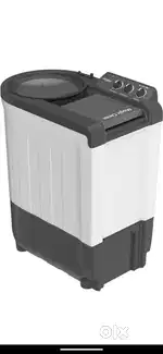 Whirlpool washing machine