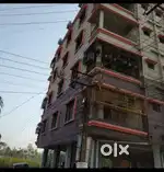 FLAT URGENT SELL IN RAJARHAT KALIBARI COMPLEX(fixed price)