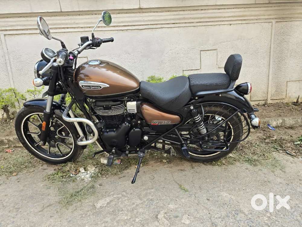 ROYAL ENFIELD METEOR BIKE