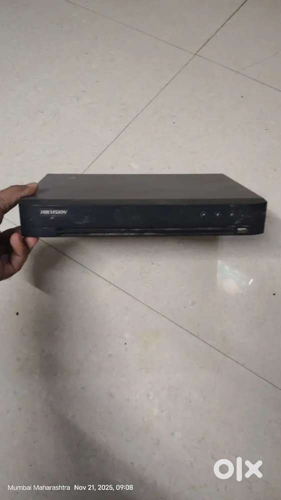 HIKVISION Digital Video Recorder